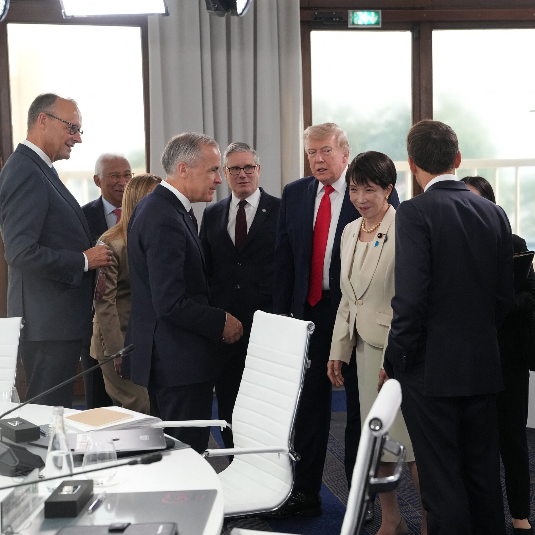 G7 Summit in France: A Look at Participating World Leaders