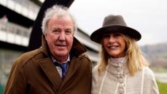 Jeremy Clarkson Discloses Cancer Diagnosis in Latest 'Clarkson's Farm' Episode