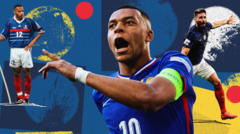 Kylian Mbappé Sets New Goalscoring Record for France at Just 27