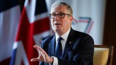 Labour Leadership Speculation Intensifies Ahead of Key By-Election