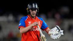 Sciver-Brunt Injury Cloud Hangs Over England's T20 World Cup Victory Against Ireland