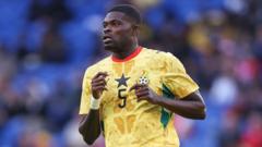 Thomas Partey Denied Entry to Canada Ahead of World Cup Match Over Undisclosed Legal Issues